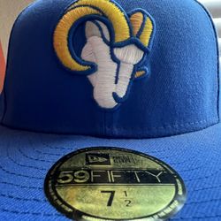 Rams NFL Hat