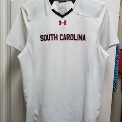 Under Armour Gamecock Shirt.. Size Large