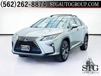 2017 Lexus Rx