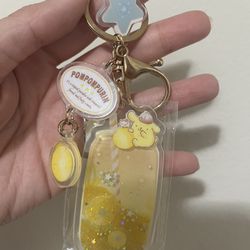 Sanrio Character Keychain 