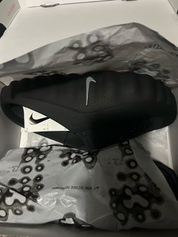 Nike mind slides
