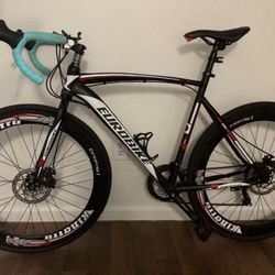 Eurobike Road Bike 21 Speed 700C  54Cm bicycle