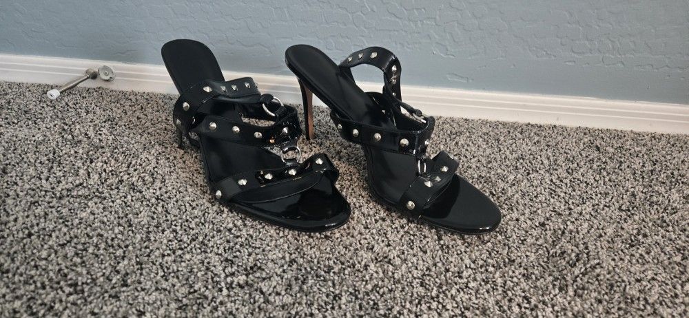 Only maker Stiketto High Heel Sandals