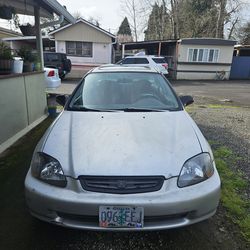 1998 Honda Civic