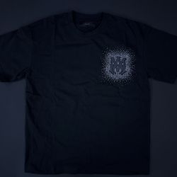 Black Amiri tee