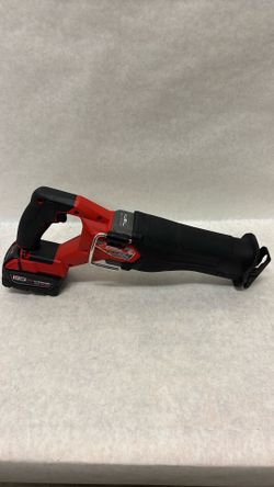 Milwaukee SAWZALL w/xc 5.0ah battery