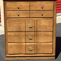 Mid Century - Highboy Dresser