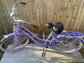 1952 Deluxe Bike With Head Light Not Shown Still In Package