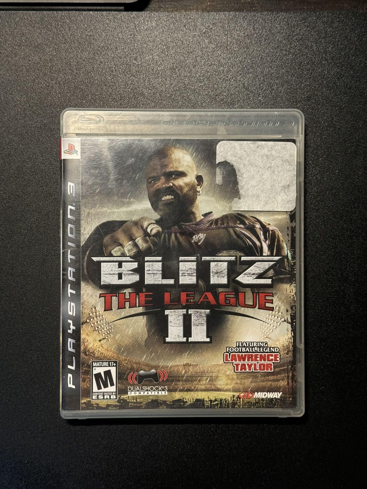 Blitz The League II PS3