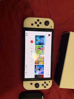 Nintendo Switch oled