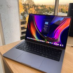 M1 Pro Macbook 49 Battery Cycles 