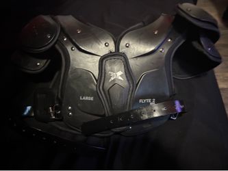 Xenith Shoulder Pads
