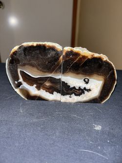 Matching Geode Pair 