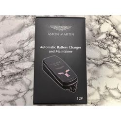 Aston Martin Battery Charger Maintainer Conditioner TM-199 OEM 9G43-37-11494