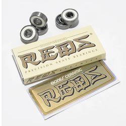 Bones Reds Ceramic Bearings 
