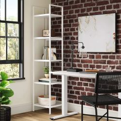 Manual Height Adjustable Standing Desk