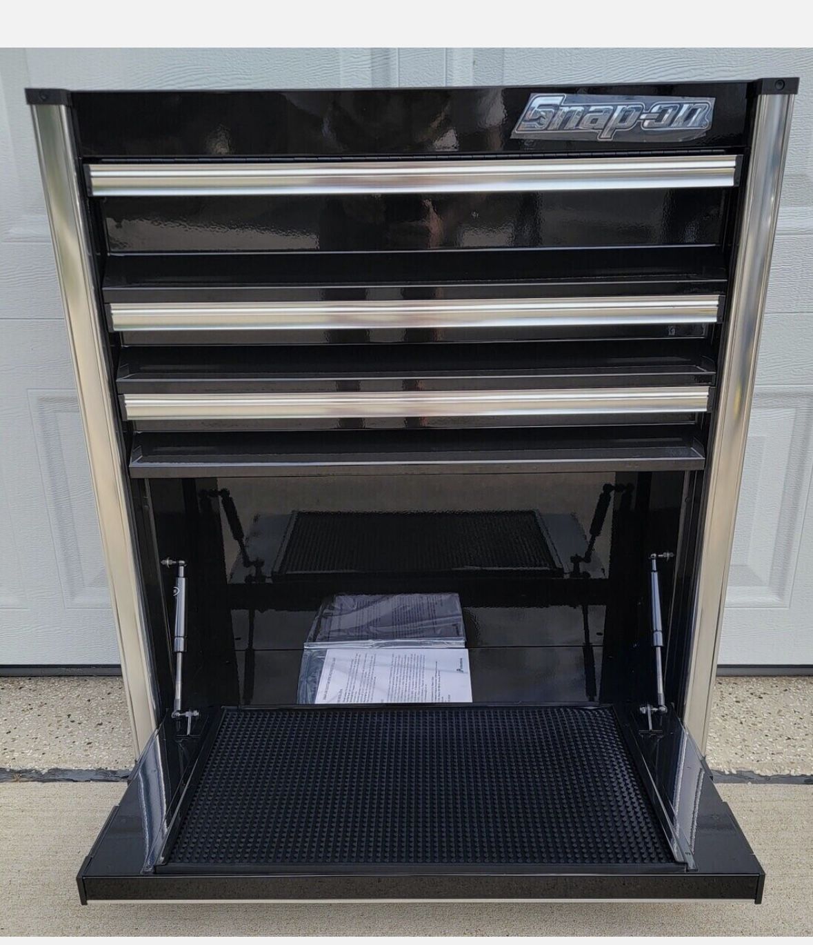 Snap-on Custom Epic Inspired Wall Bar