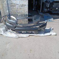 2011 Toyota 4runner Front Bumber Cover