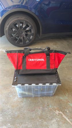 Craftsman bag