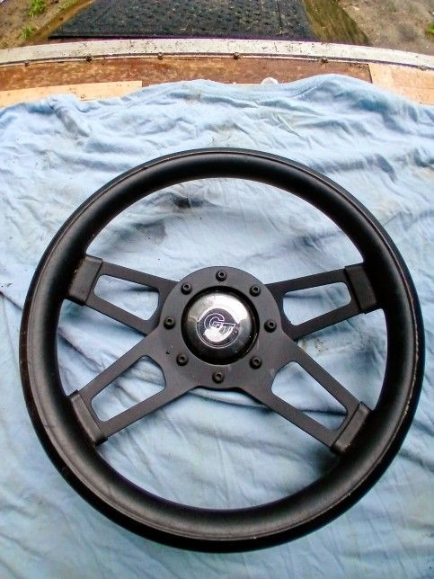 Universal Racing Wheel