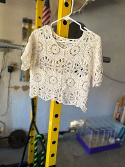 Blusa size L