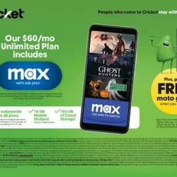 Cricket Wireless 