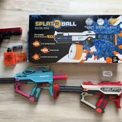 Gel Blaster Bundle