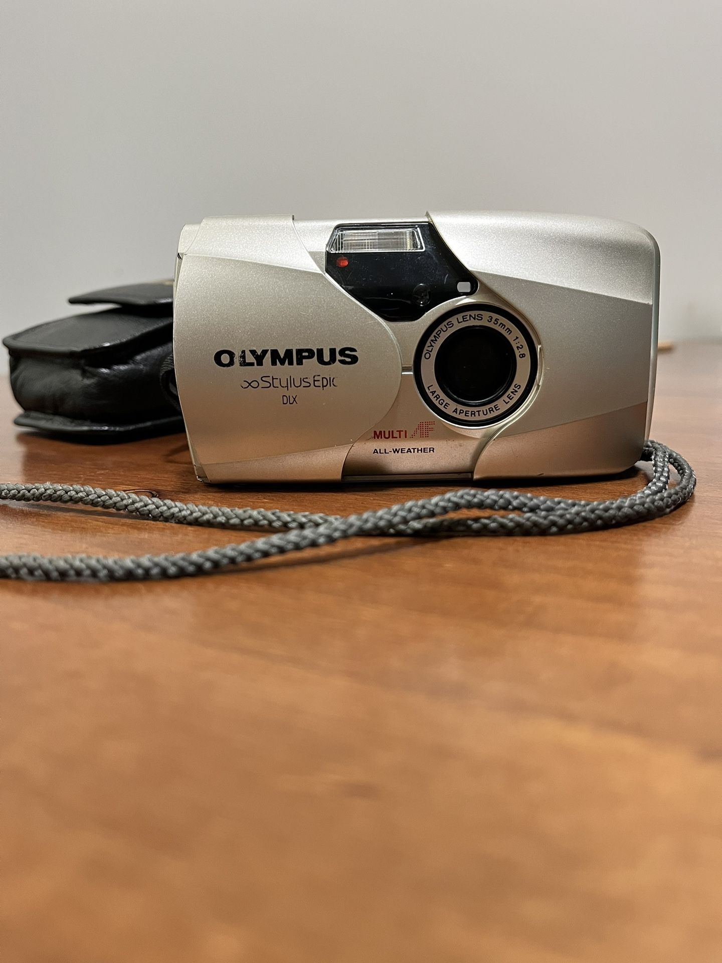 Olympus Stylus Epic