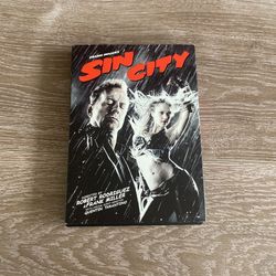 Sin City DVD