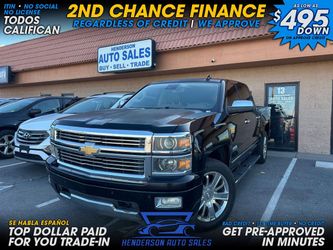2015 Chevrolet Silverado 1500