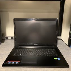 Lenovo 17 inch Screen with 2GB Graphics card, 16GB Ram, and Windows 11 
