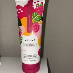 Brand New Shave Cream 