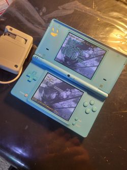 Nintendo DSi - Augmented - No SD Card, No Stylus