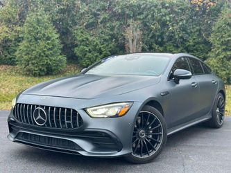 2020 Mercedes-Benz Amg Gt