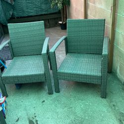 Set Of Chairs