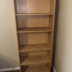 Tall Bookshelf 