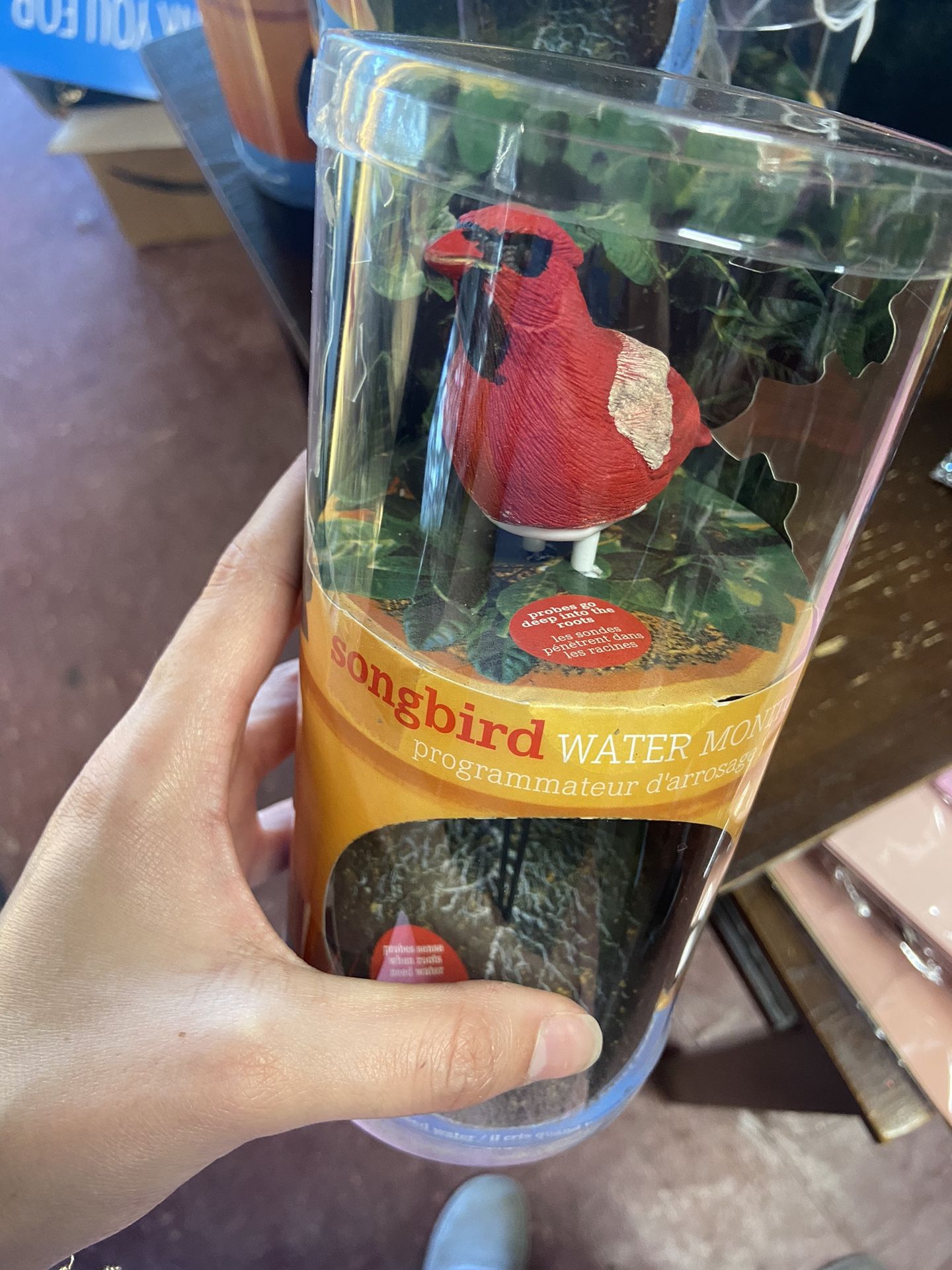 SONGBIRD WATER MONITOR