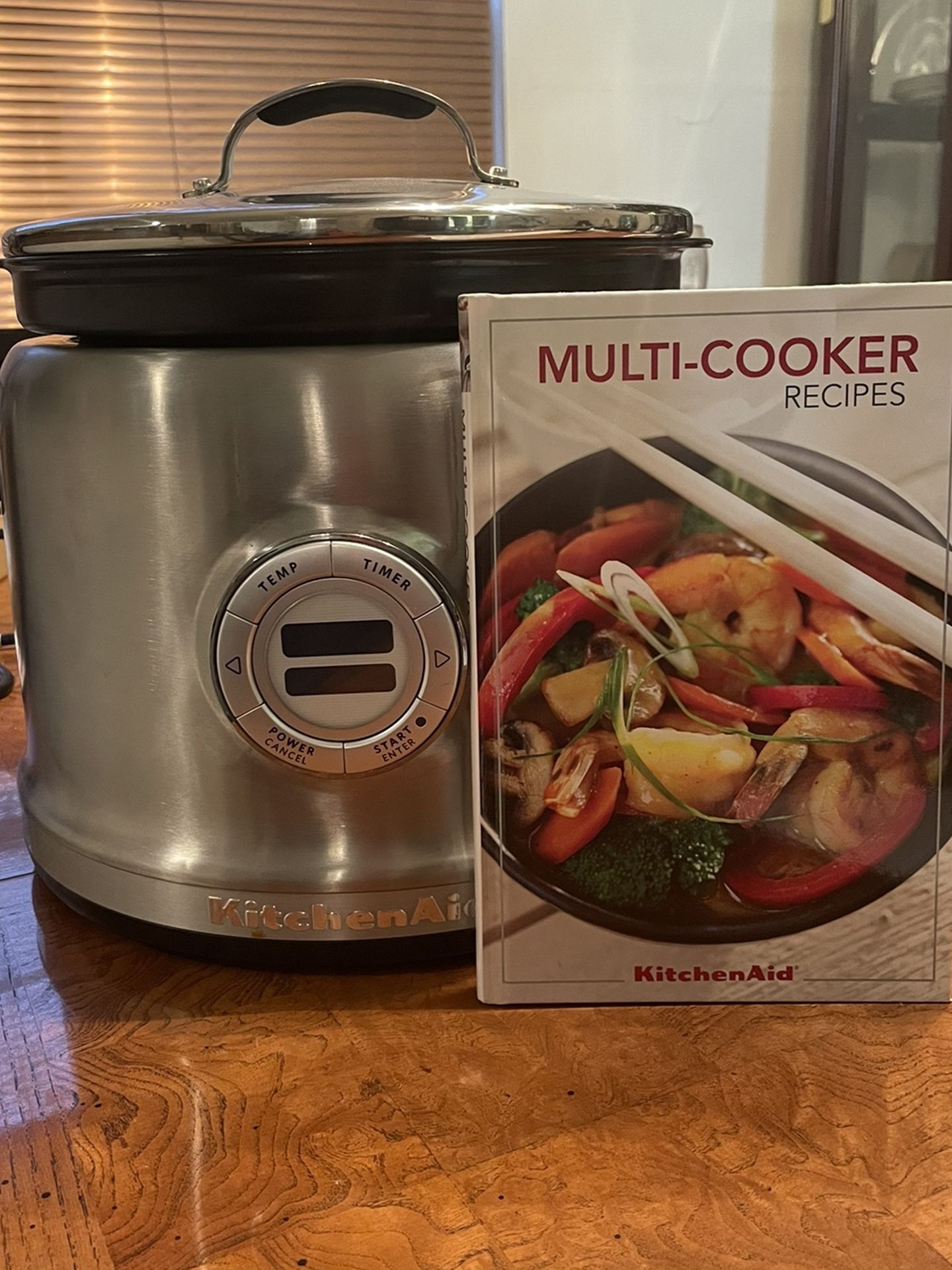 Kitchen Aid Multi Cooker