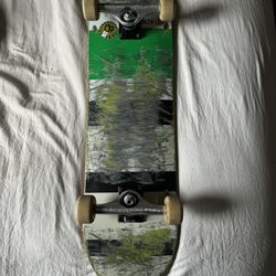Complete Skateboard