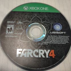 Far Cry 4