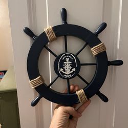 Nautical Nursery Decor 