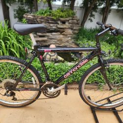 Cannondale SM 500 MOUNTAIN BIKE 