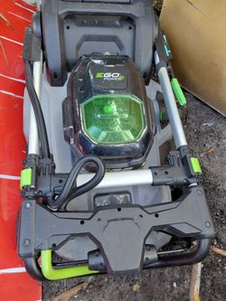 EGO Power+ Battery Cordless Lawn Mower