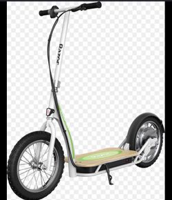 Razor ecosmart scooter