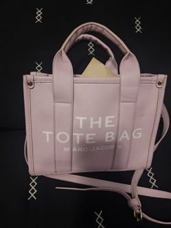 The Tote Bag By Marc Jacobs