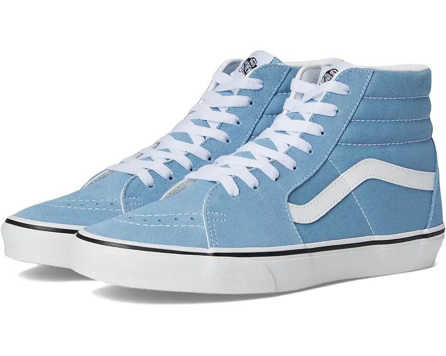 Men’s Hightop Blue Vans- 10.5