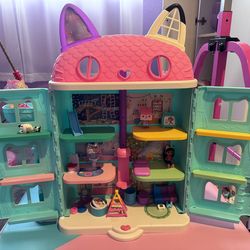 Gabby’s doll house