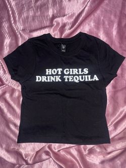 Windsor Black Crop Top