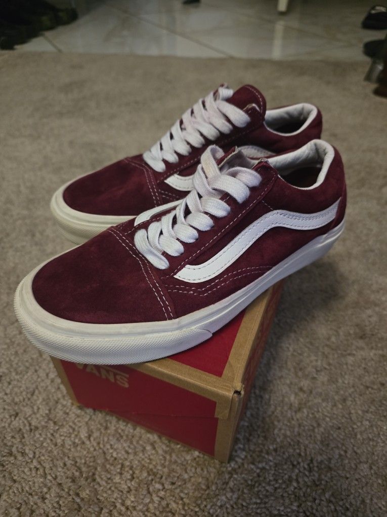 Vans Size 5.5 Women's