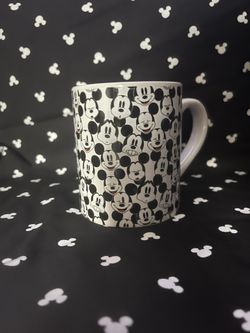 Disney Original Coffee Cup